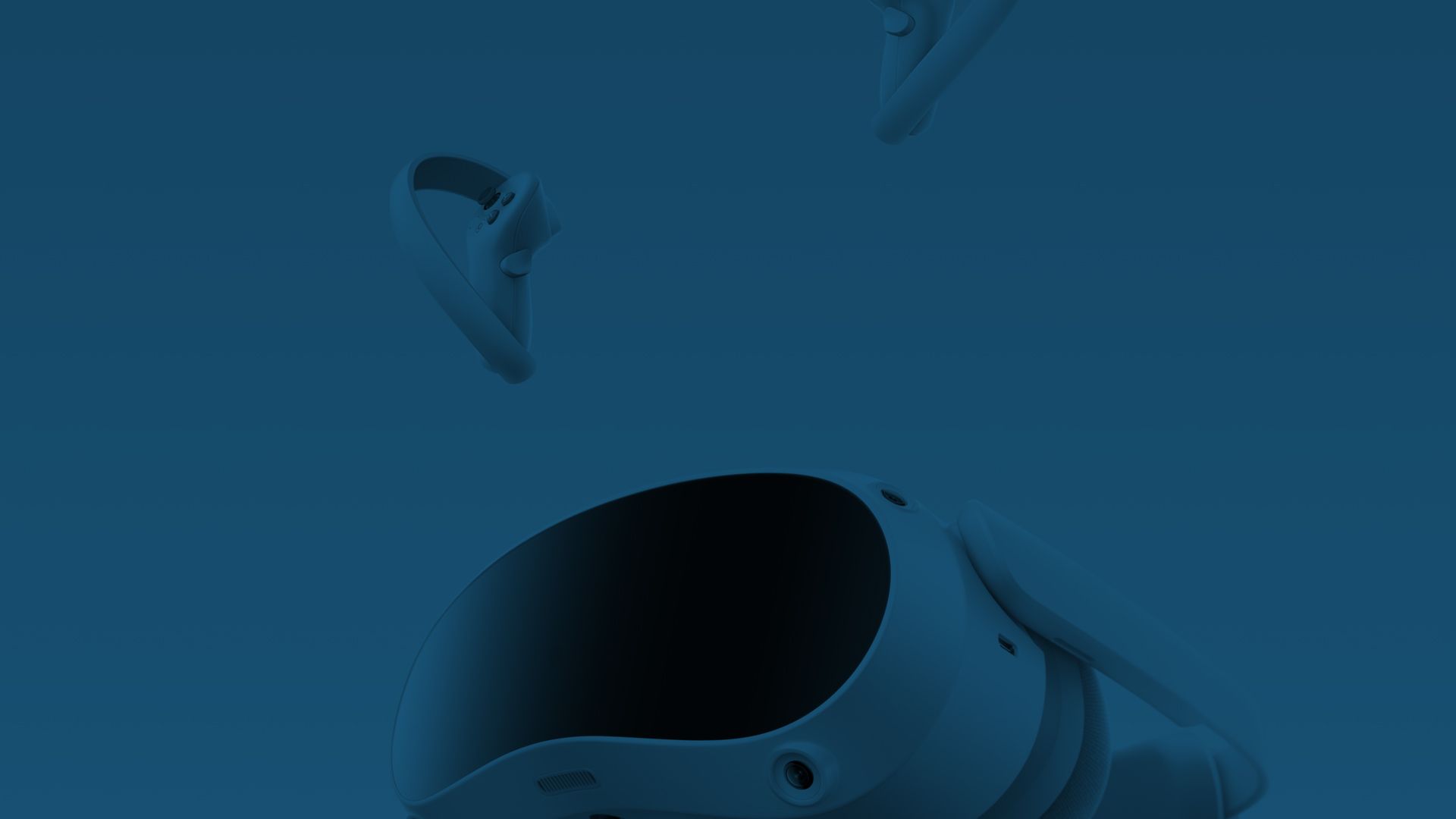 A header image: a Pico 4 VR headset and controllers with a blue overlay.