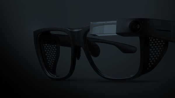 Vector Media Club #1 - Google Glass by Quinn Myers